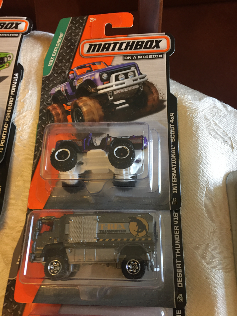 Illustration for article titled Colossal Die-Cast Collection - Box 72 - Mixed Bag